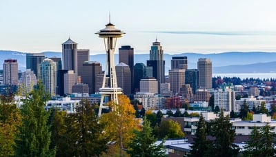 Newsletter signup for Seattle Guamy